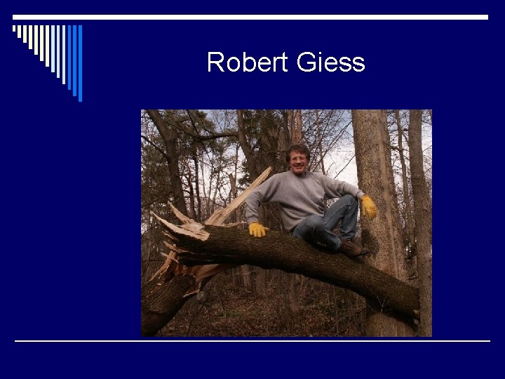 Robert Giess 