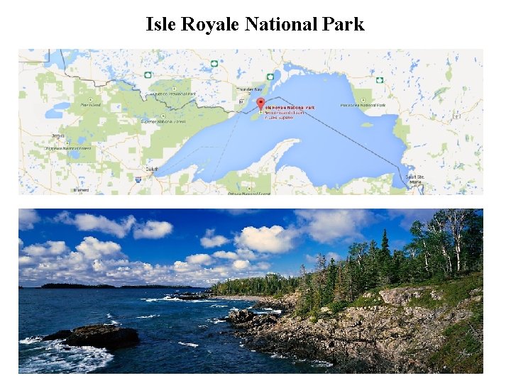 Isle Royale National Park 