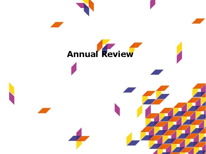 Annual Review 