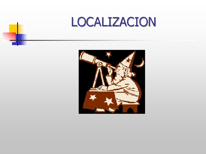 LOCALIZACION 