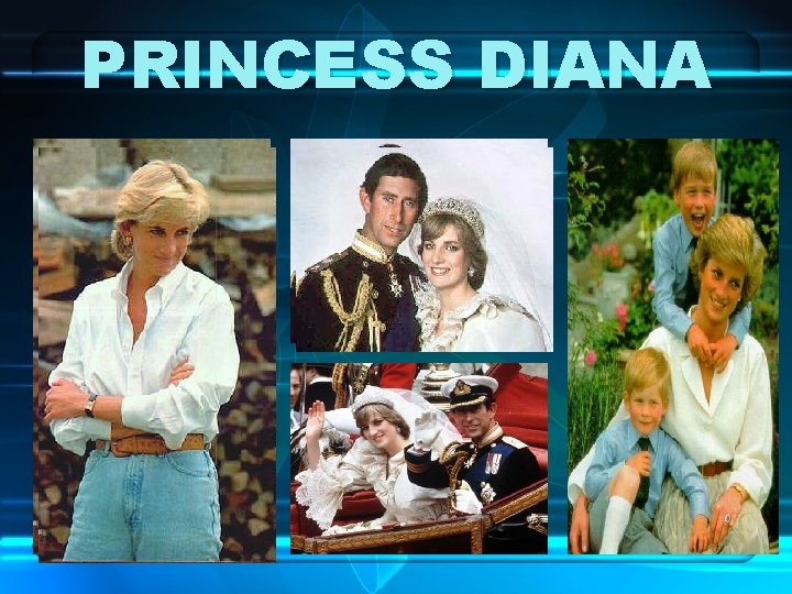 PRINCESS DIANA 