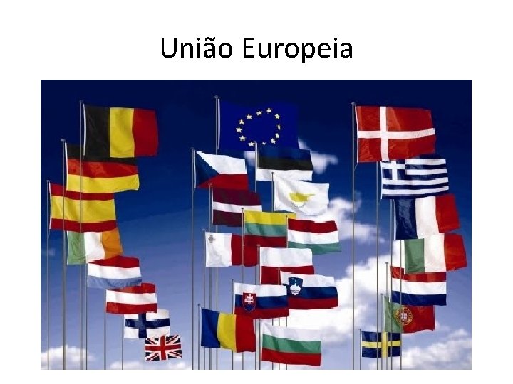União Europeia 