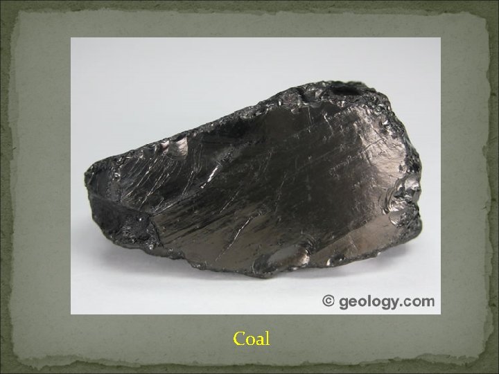Coal 