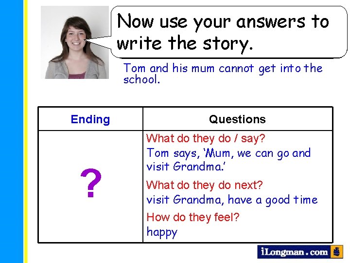 Now Now, use think yourof answers anaending Can you of What is think the