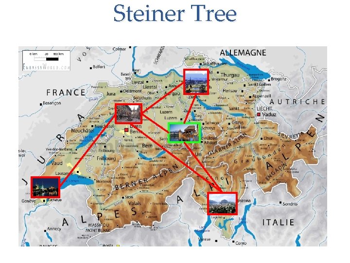Steiner Tree 