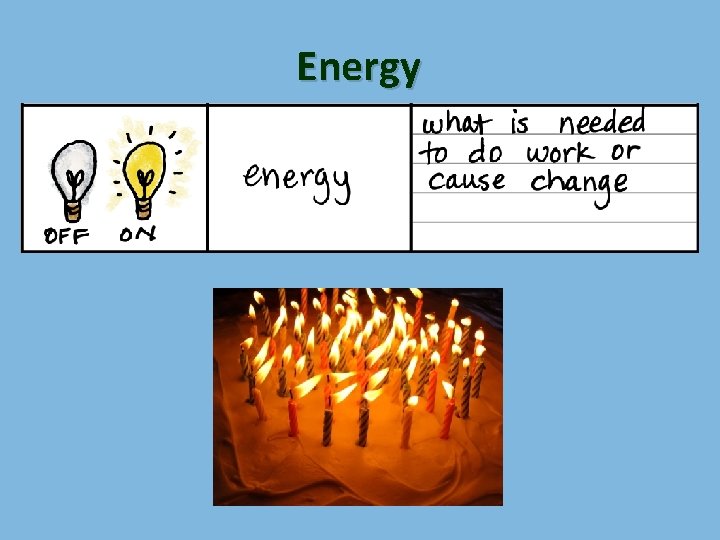 Energy 