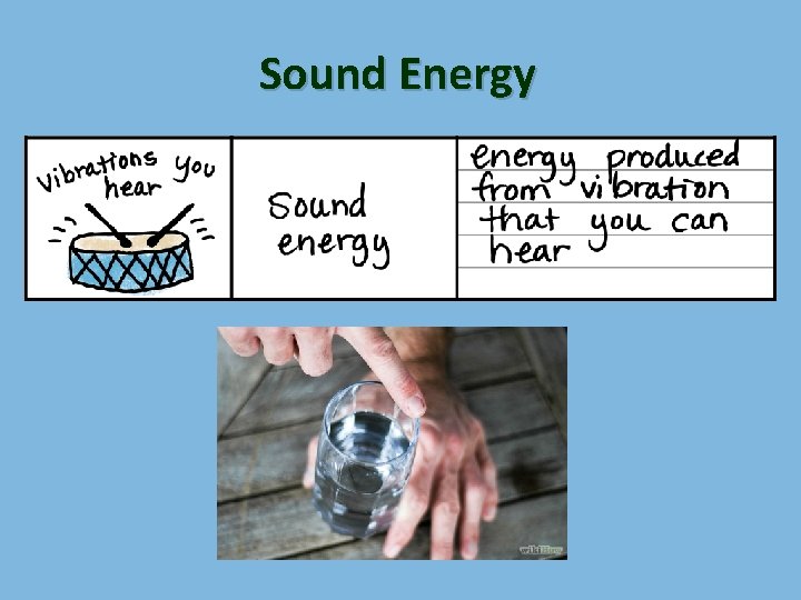 Sound Energy 