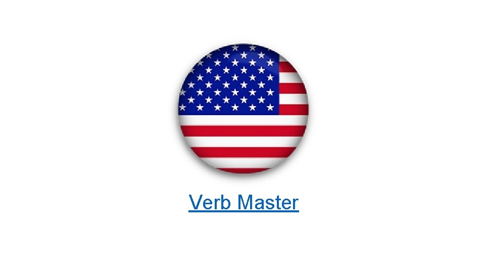 Verb Master 