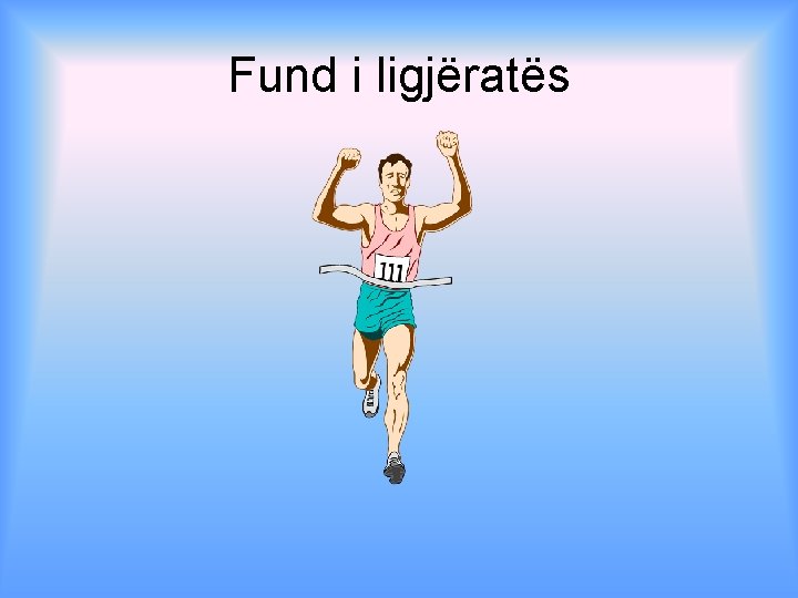 Fund i ligjëratës 