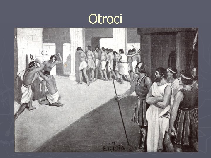 Otroci 