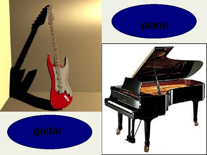 piano guitar 