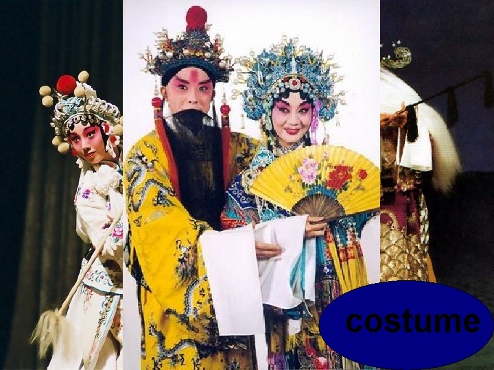 costume 