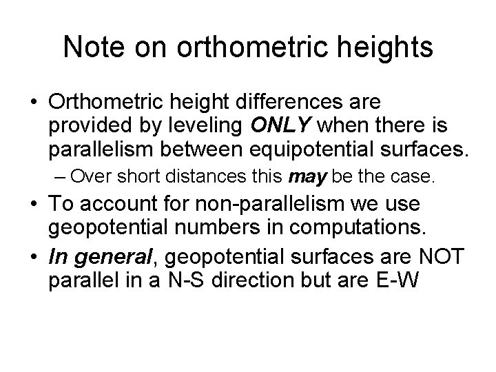 Lecture 11 Geometry of the Ellipse 25 February