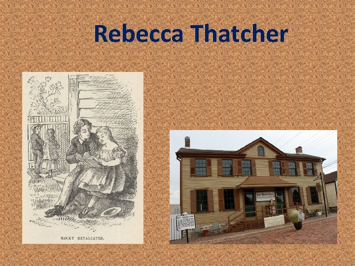 Rebecca Thatcher 