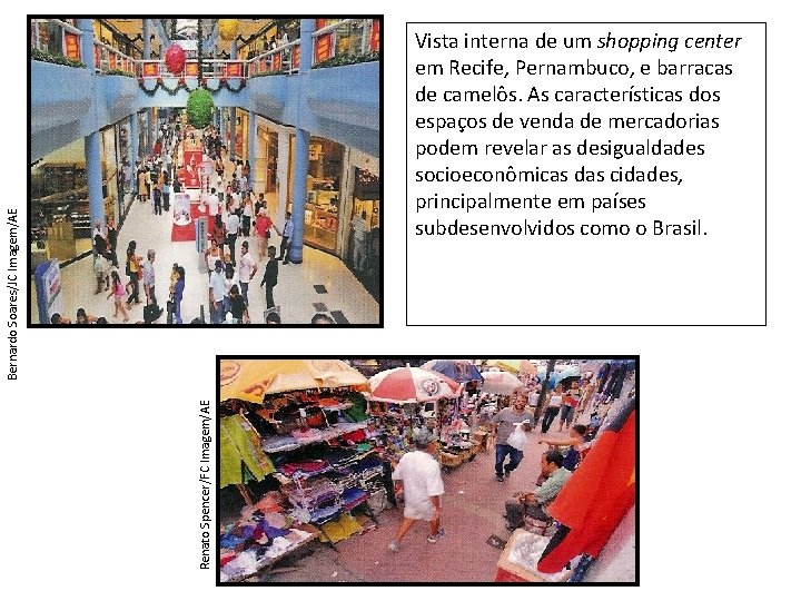 Renato Spencer/FC Imagem/AE Bernardo Soares/JC Imagem/AE Vista interna de um shopping center em Recife,