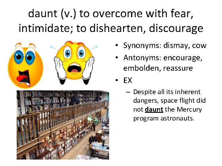 Vocabulary Unit 4 Mrs Williams English 9 and