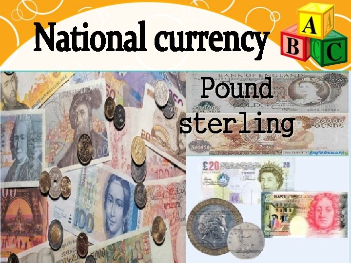 Pound sterling 