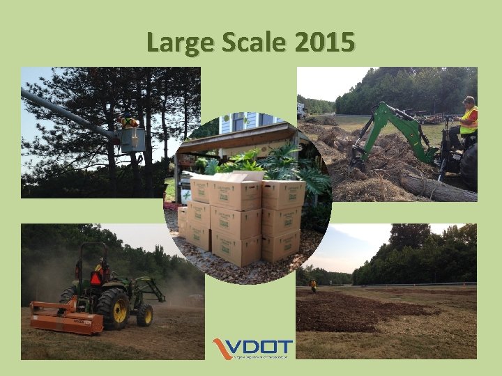 Large Scale 2015 