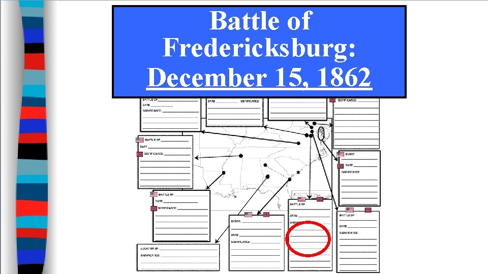 Battle of Fredericksburg: December 15, 1862 