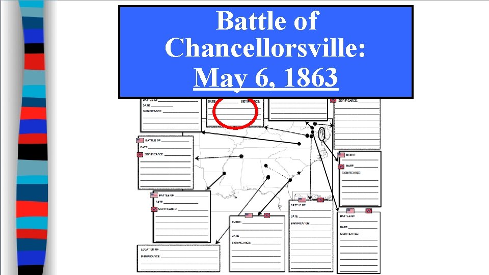 Battle of Chancellorsville: May 6, 1863 