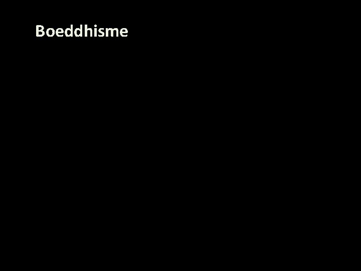 Boeddhisme 