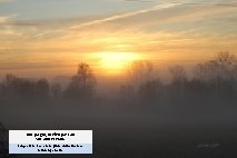 Ruz pa guz, melen pas zao Sur amzer vrao. Rouge quand il se couche,