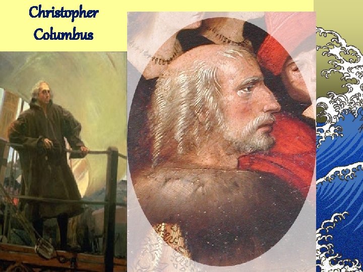 Christopher Columbus 