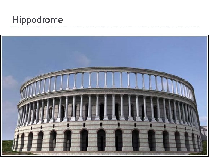Hippodrome 