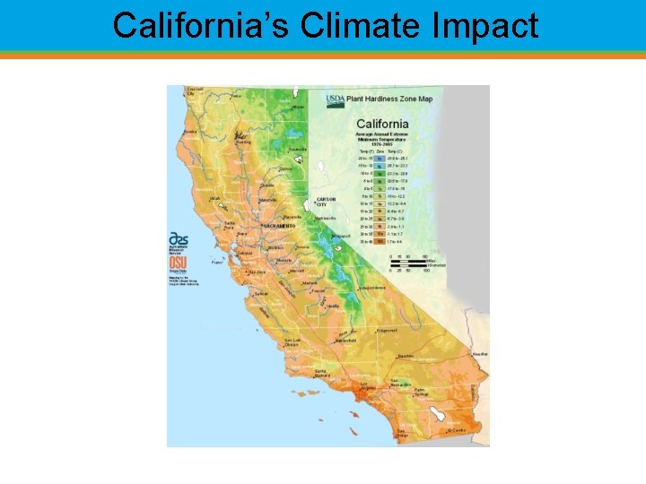 California’s Climate Impact 