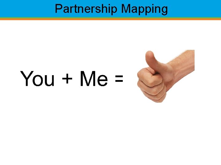 Partnership Mapping 