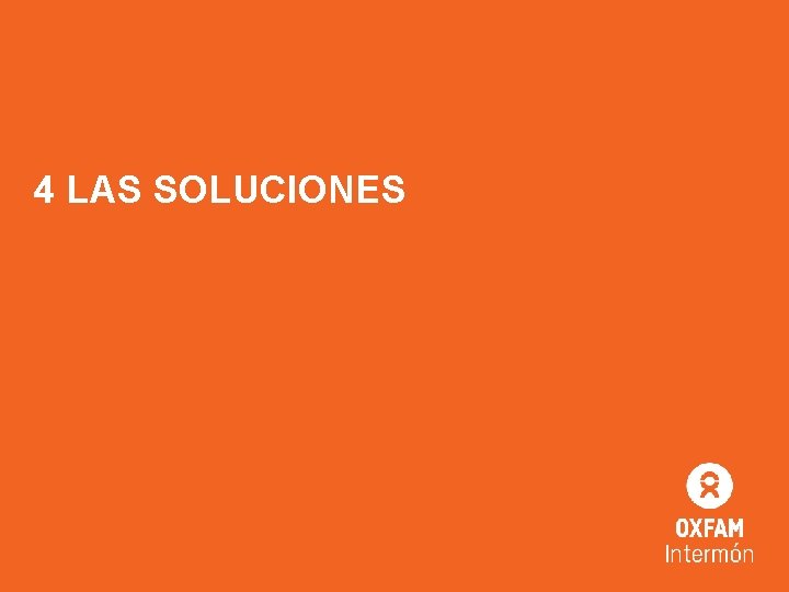 4 LAS SOLUCIONES 