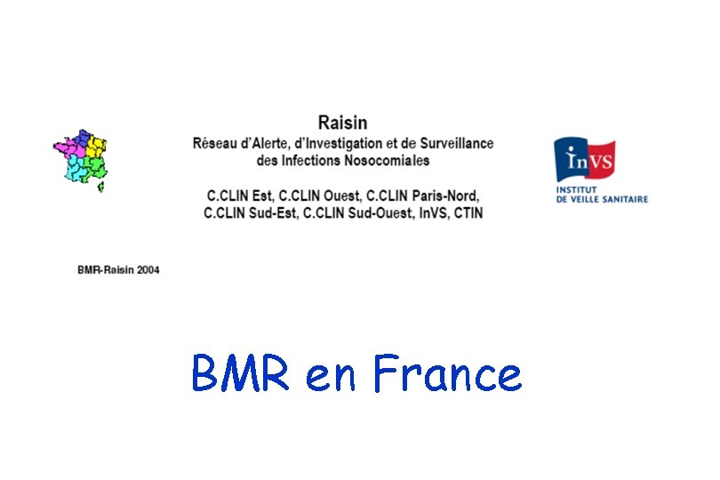 BMR en France 