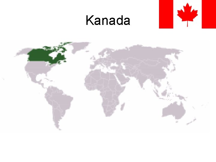 Kanada 