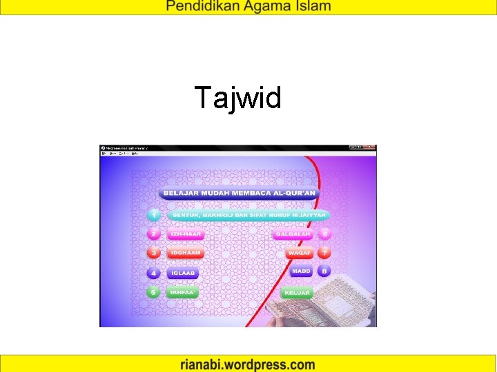 Tajwid 