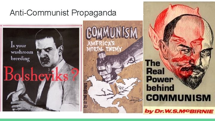 Anti-Communist Propaganda 