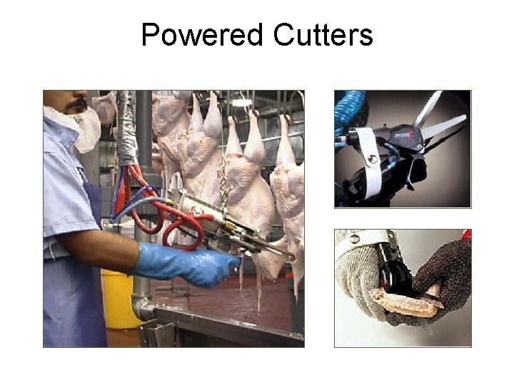 Powered Cutters 