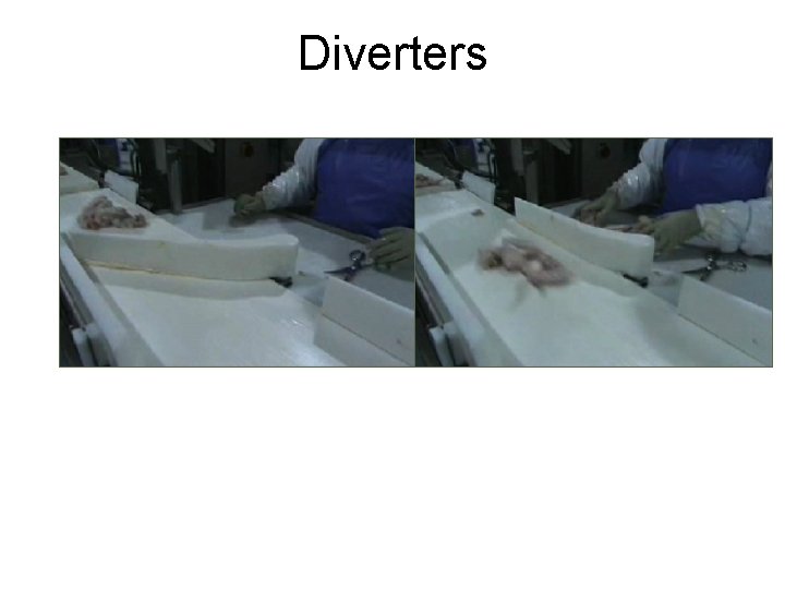 Diverters 