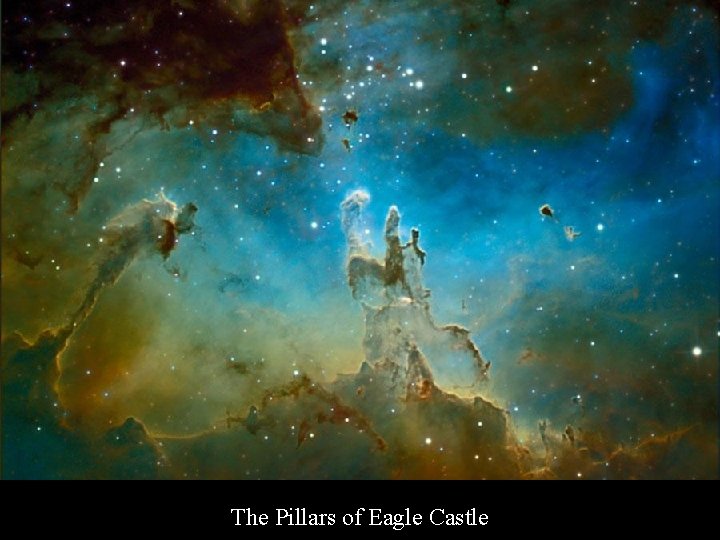 The Pillars of Eagle Castle 