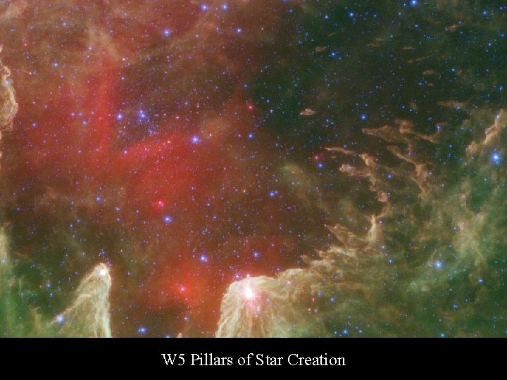 W 5 Pillars of Star Creation 
