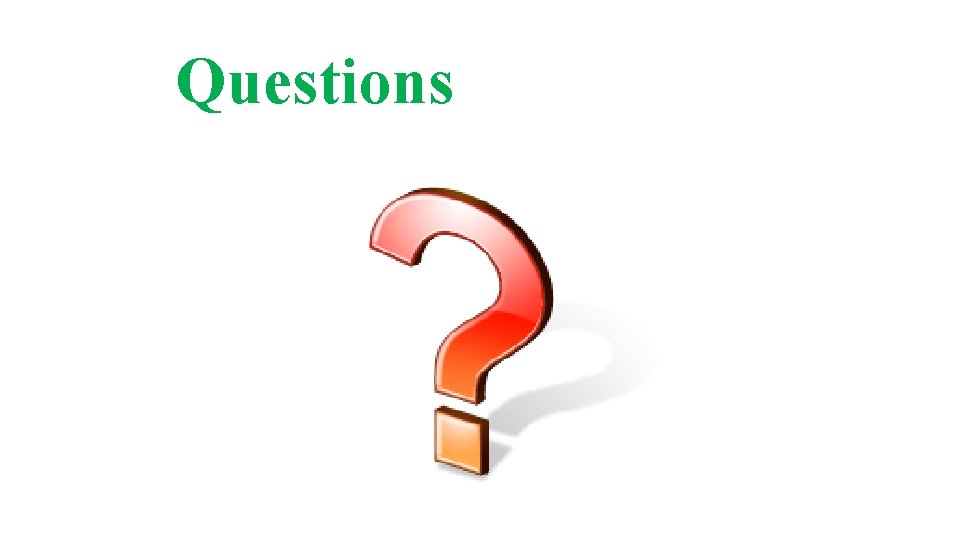 Questions 