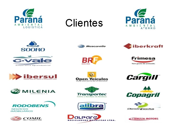 Clientes 