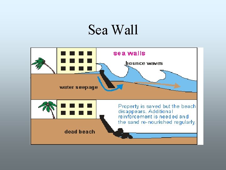 Sea Wall 
