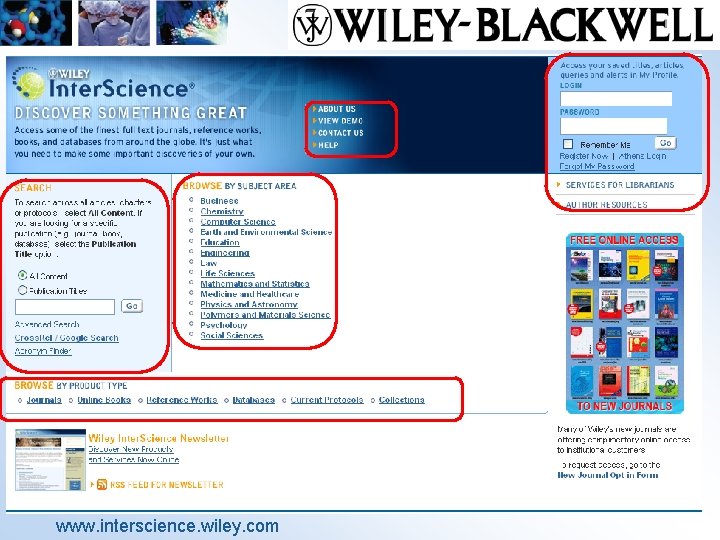 www. interscience. wiley. com 