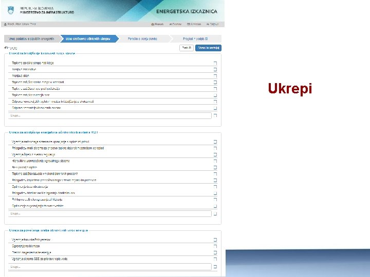 Ukrepi Free Powerpoint Templates 