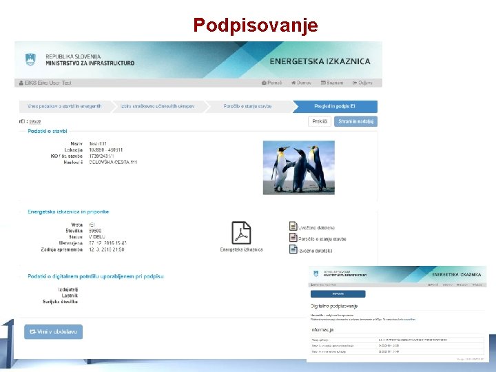 Podpisovanje Free Powerpoint Templates 