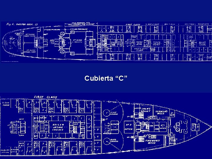 Cubierta “C” 