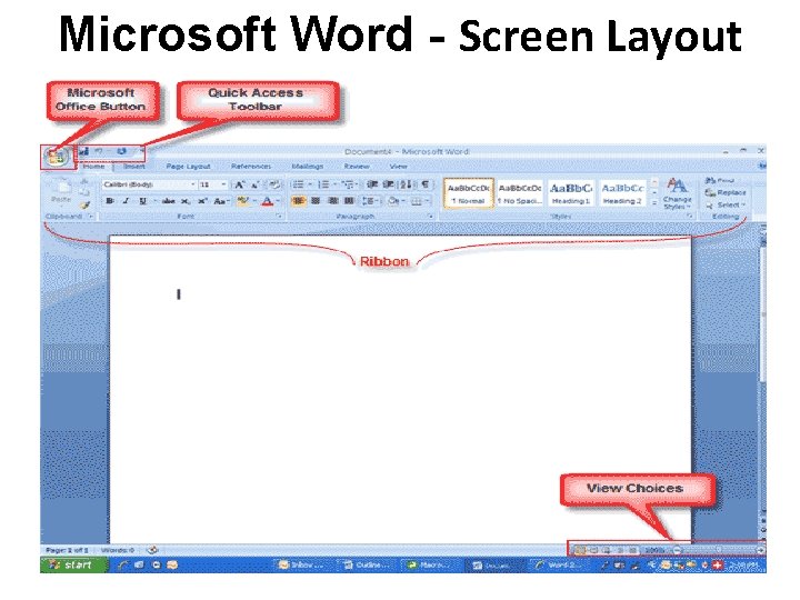 Microsoft Word - Screen Layout Microsoft Word - Screen Layout