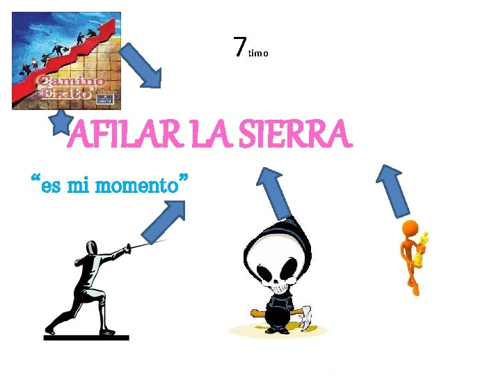 7 timo AFILAR LA SIERRA “es mi momento” 