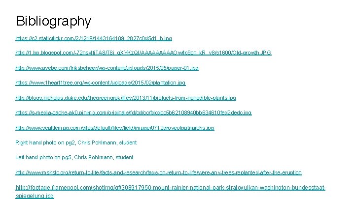 Bibliography https: //c 2. staticflickr. com/2/1219/1443164109_2827 c 0 d 5 d 1_b. jpg http: