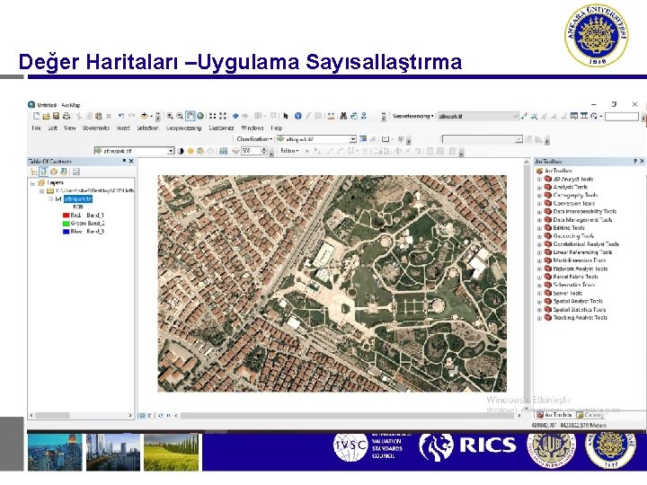 Değer Haritaları –Uygulama Sayısallaştırma 